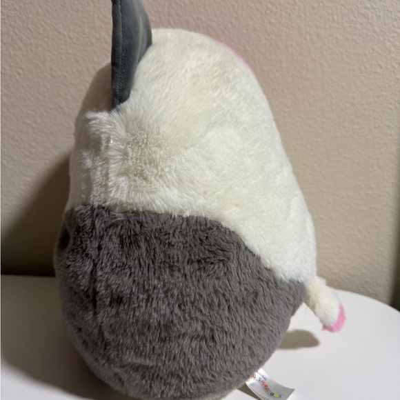 12” Squishmallow fuzzy cat - Picture 2 of 6